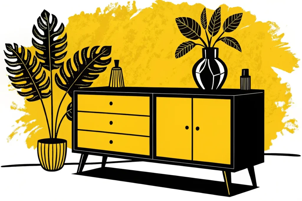 Buffet Mado : origine, atouts et idées de relooking