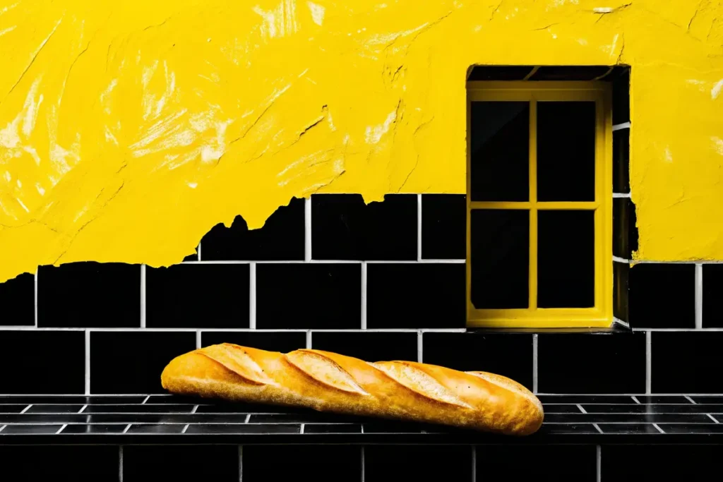 Comment poser une baguette finition carrelage après pose pour des bords nets