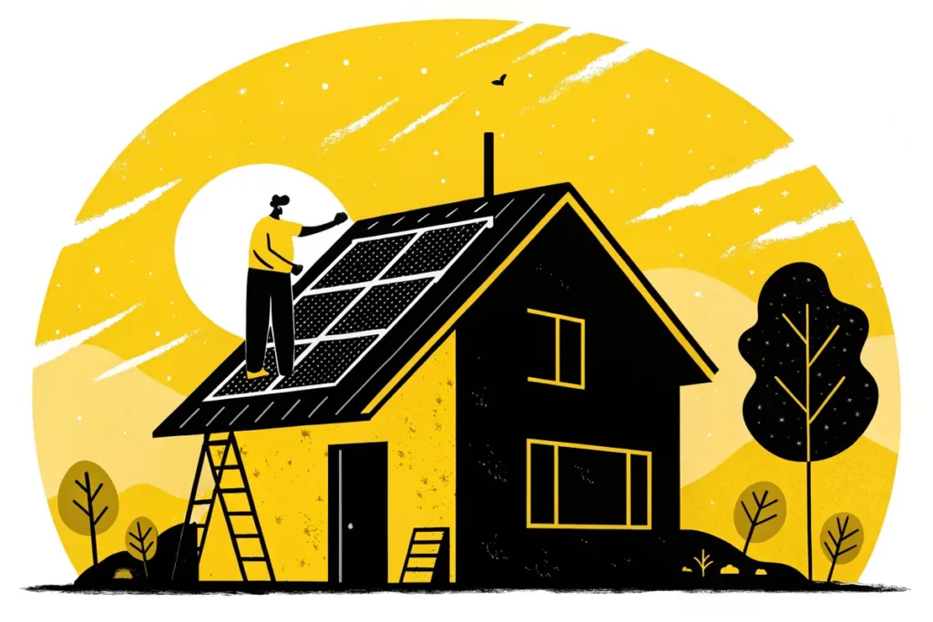 Panneau solaire Sunethic : quels atouts pour votre projet d’autoconsommation ?