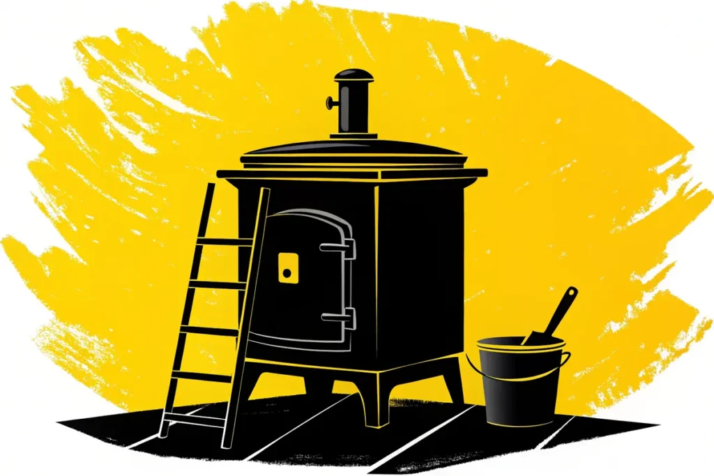 Poêle à granulés hydro : fonctionnement, avantages et installation