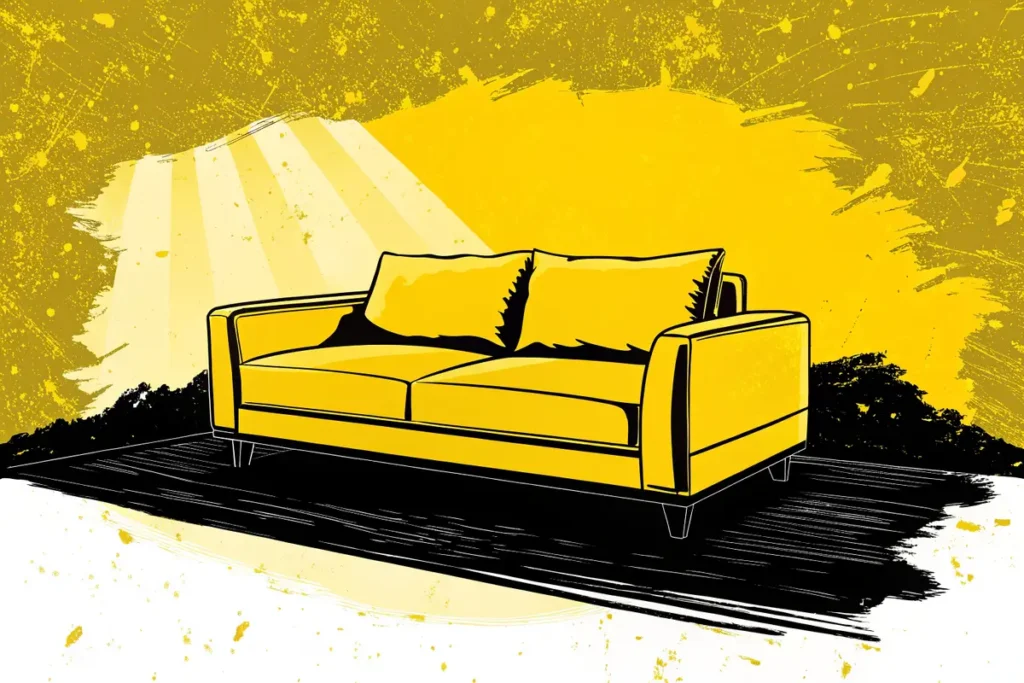 Canapé convertible convertible center : optimiser confort et budget en espace réduit