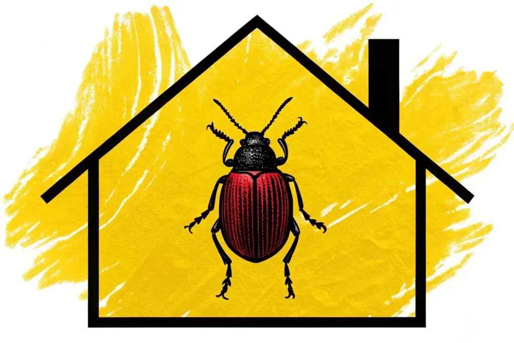 Comment repérer et traiter le charançon rouge des palmiers