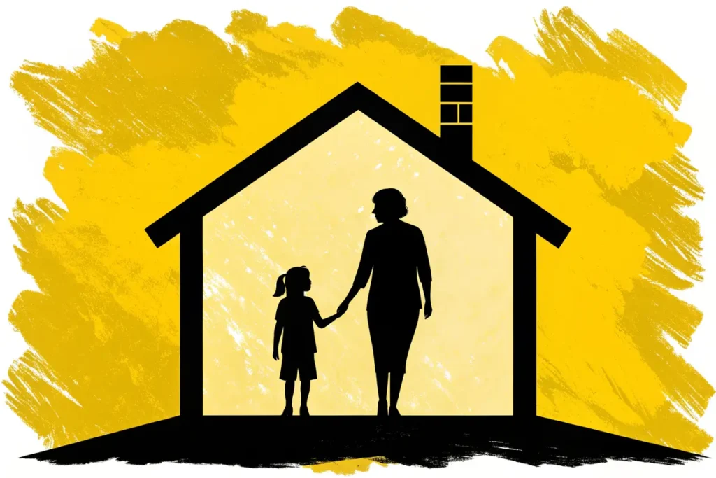 Habiter la maison d’un parent en EHPAD : démarches juridiques et conséquences fiscales