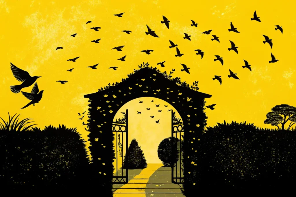 Calendrier migratoire des étourneaux sansonnets : quand partent-ils et où les observer ?