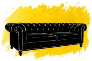 Comment choisir un canapé en velours côtelé adapté à votre salon