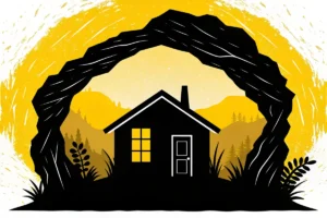 Coniophore des caves : reconnaître et neutraliser ce champignon lignivore