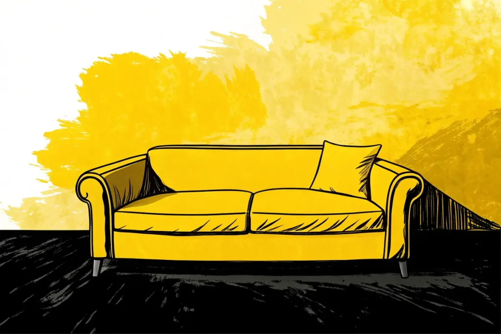 Choisir une housse de canapé d'angle adaptée a votre modèle et a votre usage