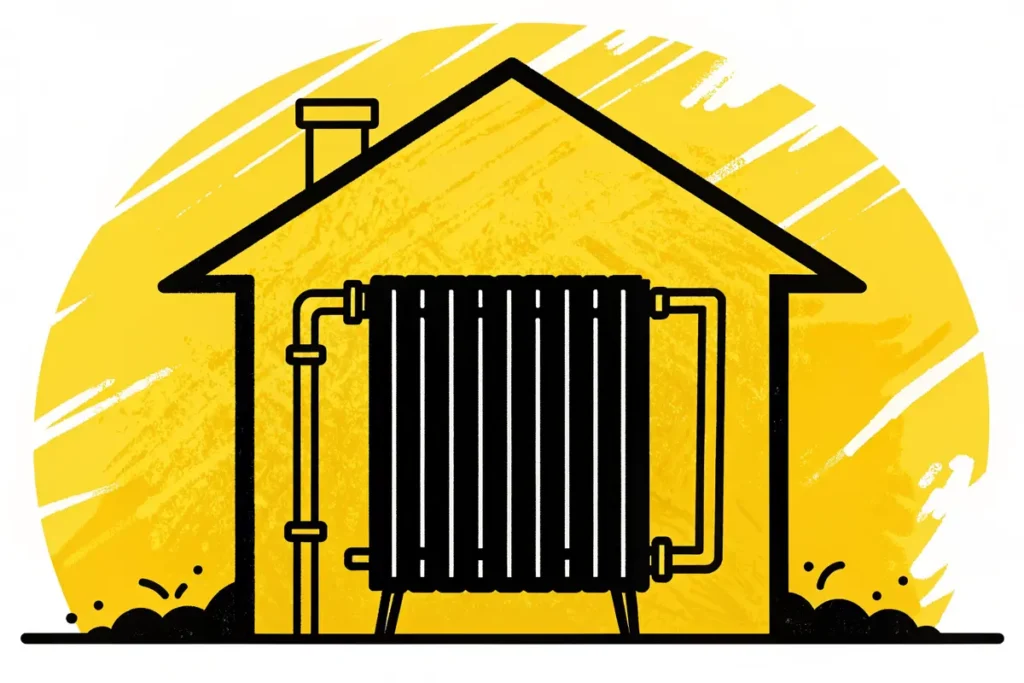Radiateur à inertie, comprendre la chaleur douce et choisir le bon modèle